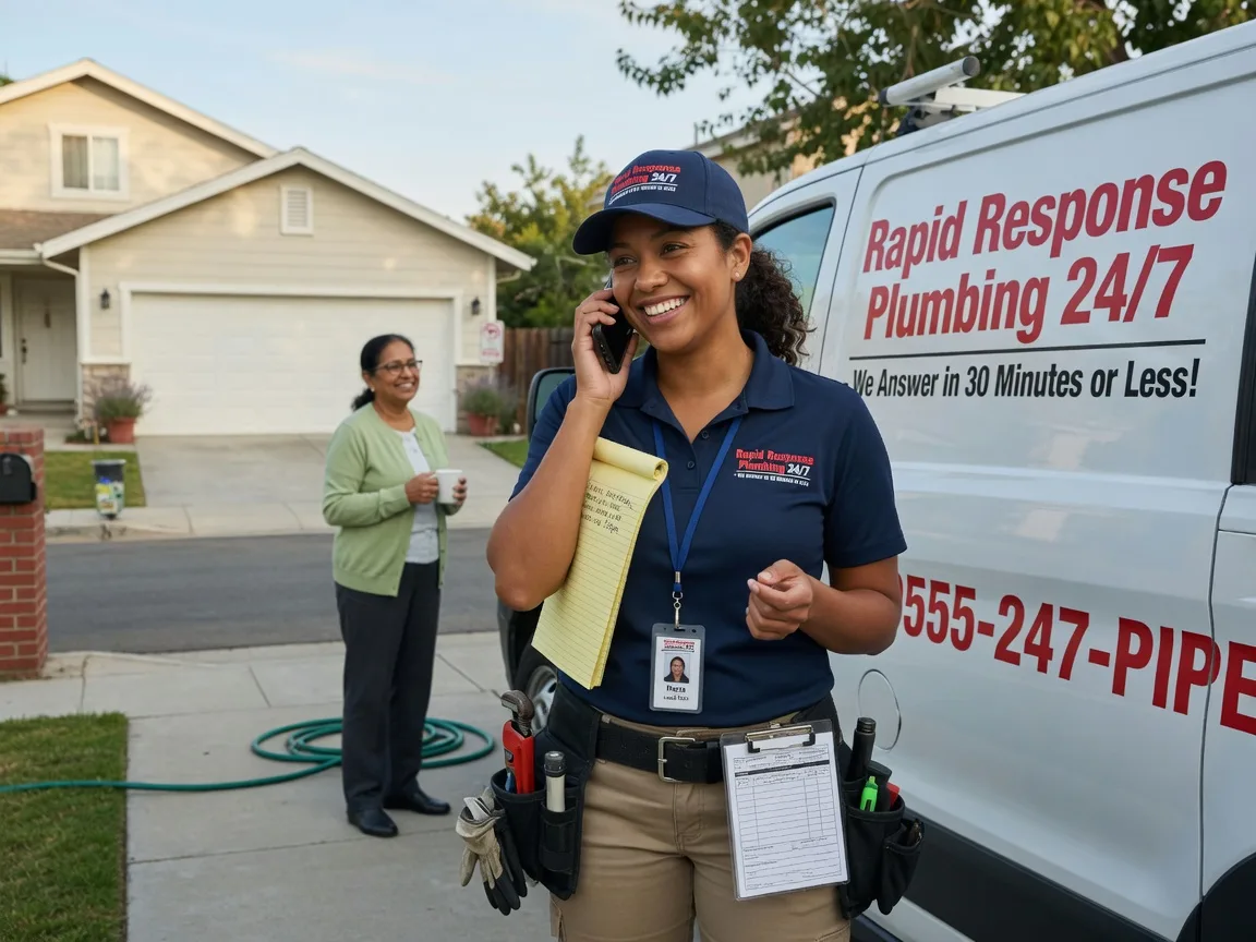 Emergency Plumber Slate Run, PA FAQs